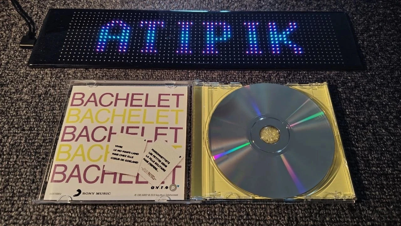 🎵 Bachelet "Marionnettiste" Les Essentiels - L'Âme Du Rock Fr En 8 Titres ! – photo 4